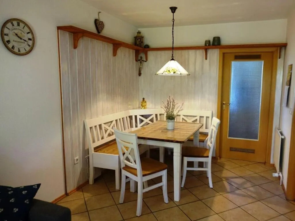 Sandra Comfortable Holiday Residence Bichel